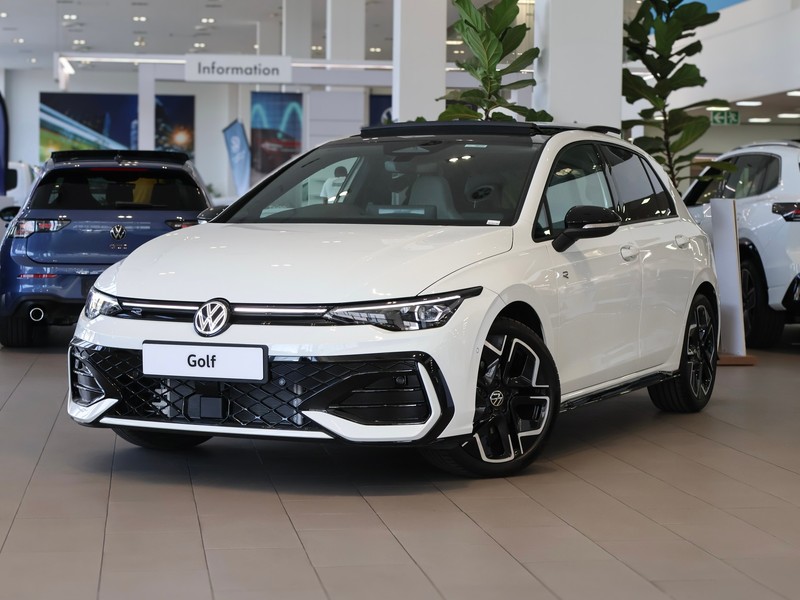 Volkswagen Golf - Hatfield VW Melrose Arch - Image 1