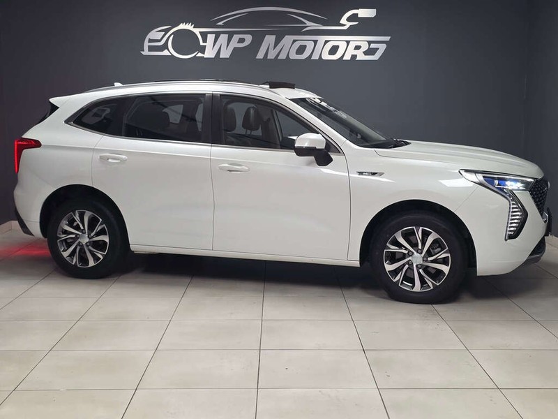 Haval Jolion - WP Motors - Image 4