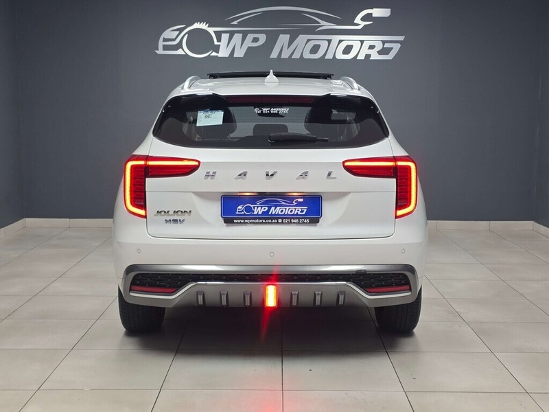 Haval Jolion - WP Motors - Image 11