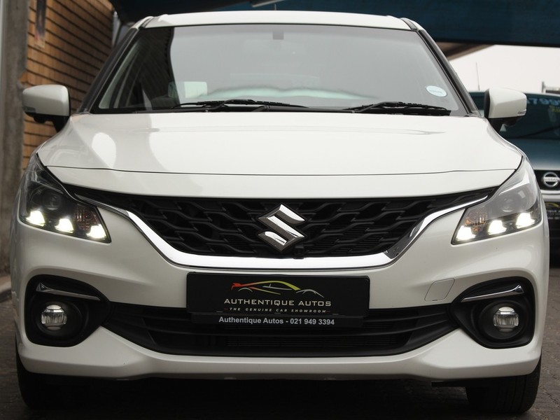 Suzuki Baleno - Authentique Autos - Image 2