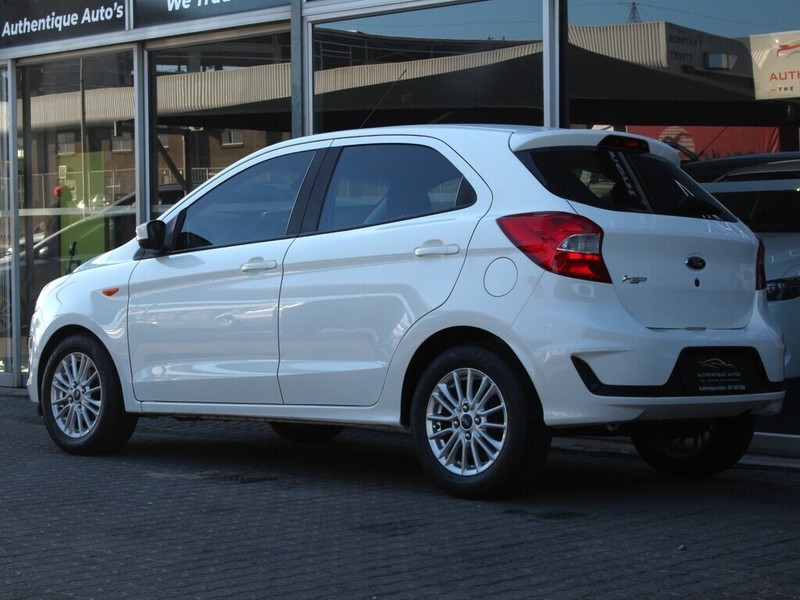 Ford Figo - Authentique Autos - Image 3