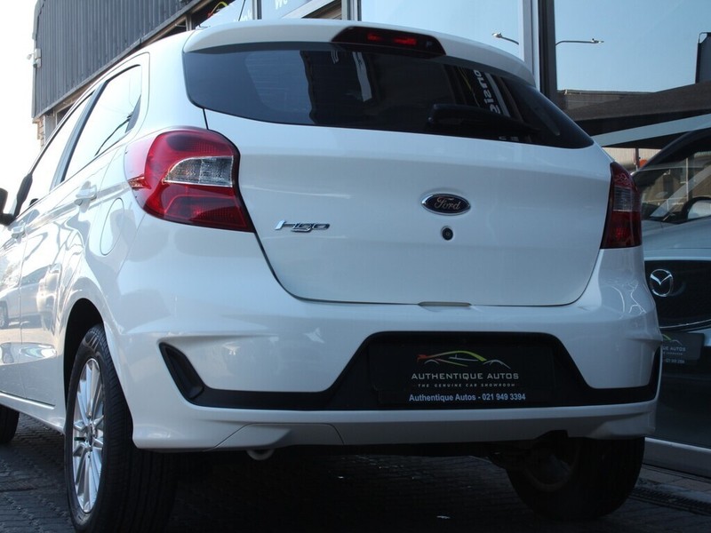 Ford Figo - Authentique Autos - Image 4