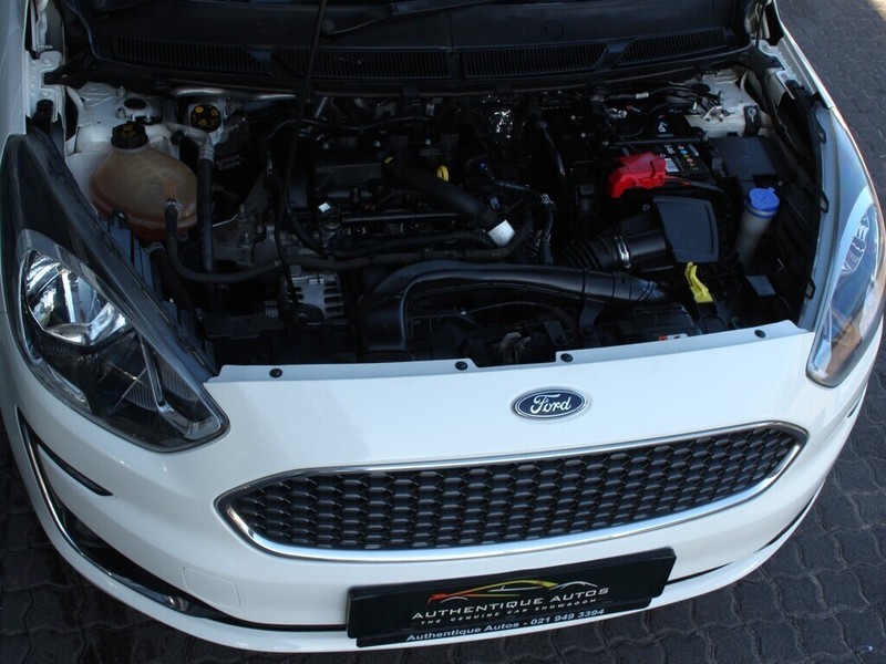 Ford Figo - Authentique Autos - Image 17