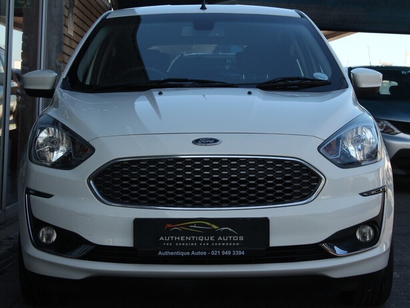 Ford Figo - Authentique Autos - Image 18