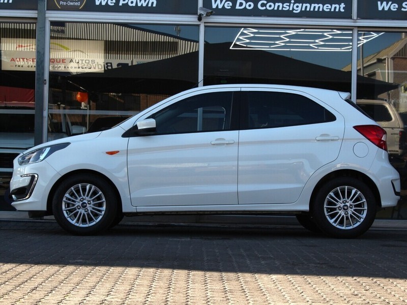 Ford Figo - Authentique Autos - Image 2
