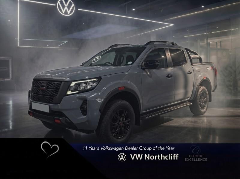 Nissan Navara - Hatfield VW Northcliff - Image 2