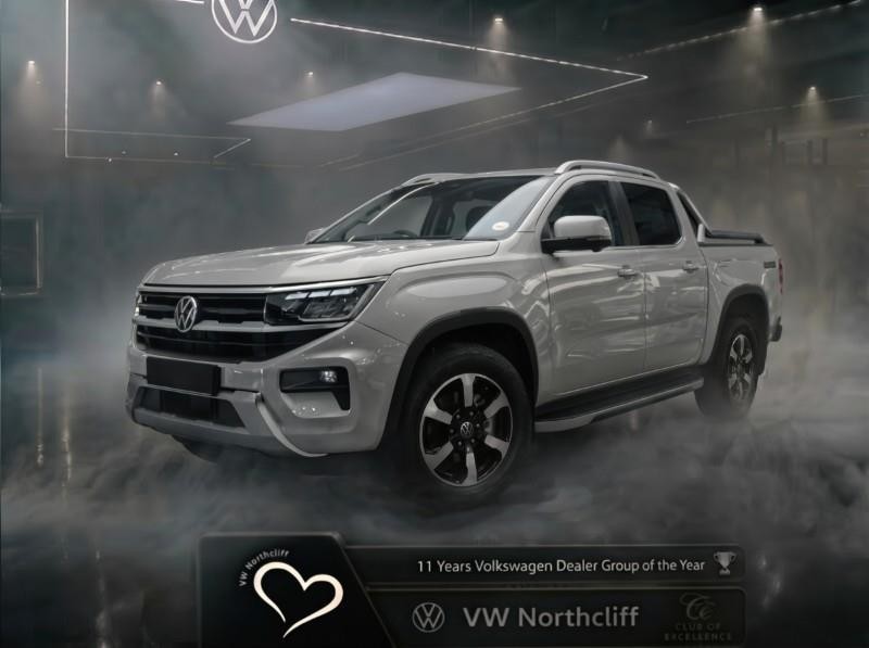 Volkswagen Amarok - Hatfield VW Northcliff - Image 2