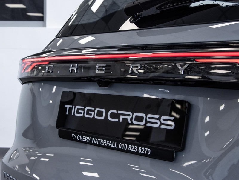 Chery Tiggo 4 - Chery Waterfall - Image 27