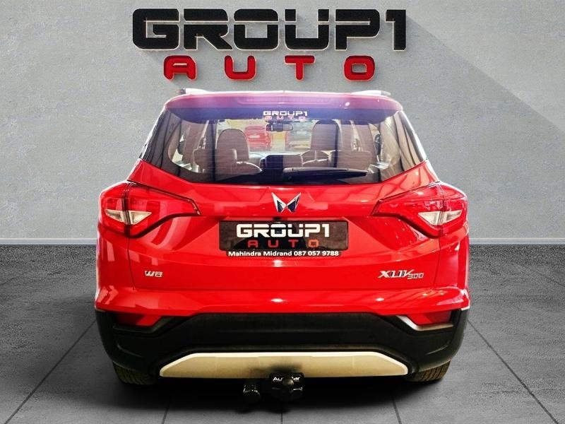 Mahindra XUV300 - Group1 Auto Midrand - Image 5