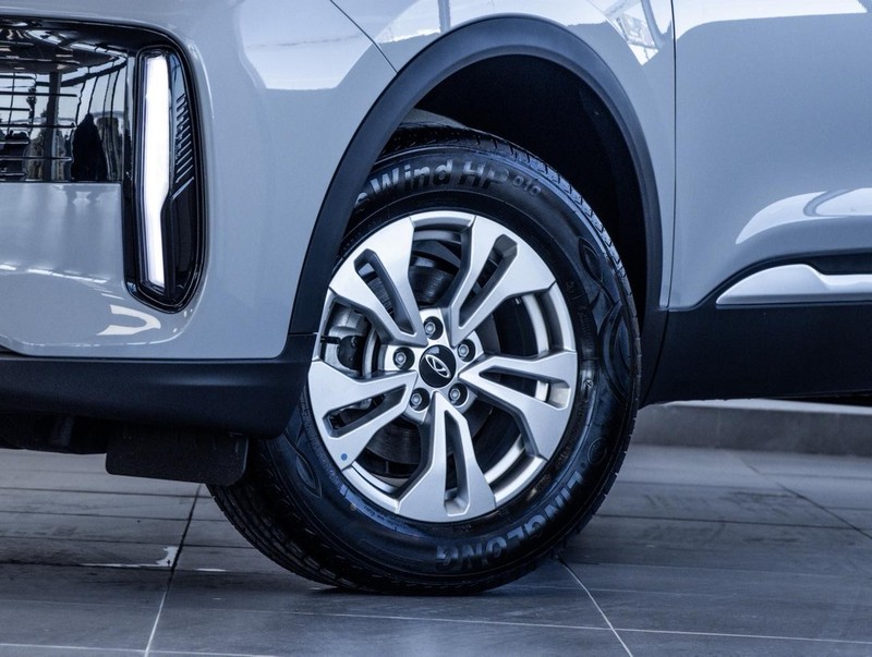 Chery Tiggo 4 - Chery Waterfall - Image 2