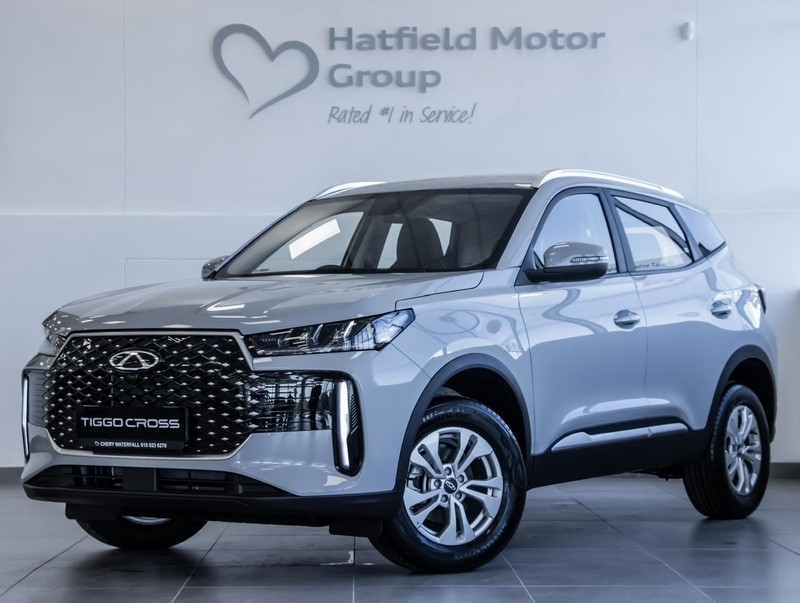 Chery Tiggo 4 - Chery Waterfall - Image 1