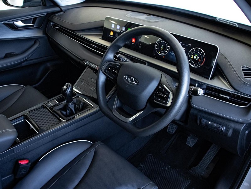 Chery Tiggo 4 - Chery Waterfall - Image 9