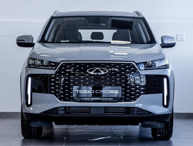 Chery Tiggo 4 - Chery Waterfall - Image 5