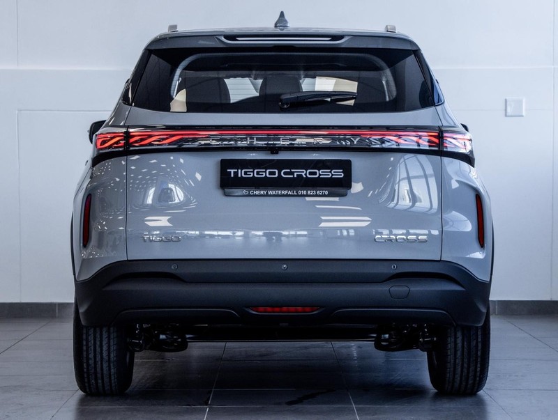 Chery Tiggo 4 - Chery Waterfall - Image 23