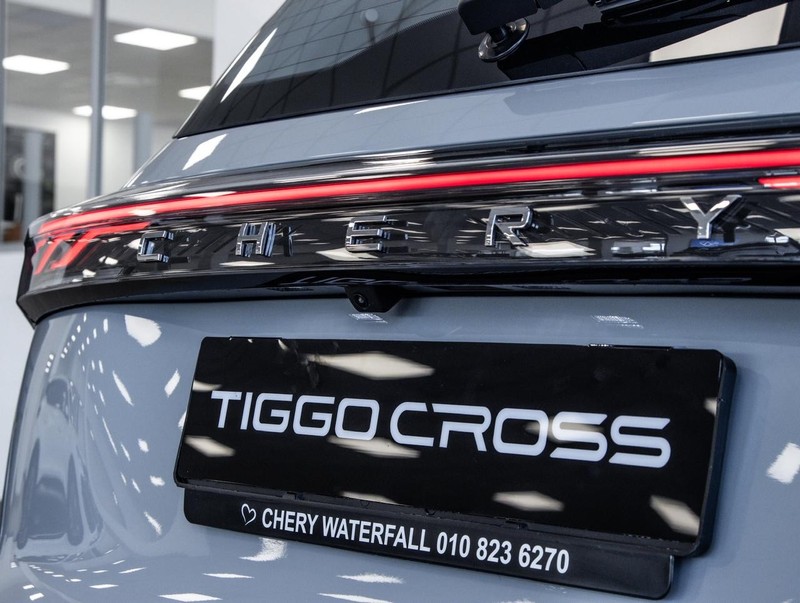 Chery Tiggo 4 - Chery Waterfall - Image 28