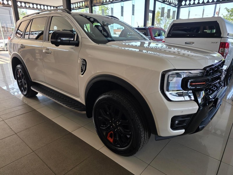 Ford Everest - Park Ford - Image 1