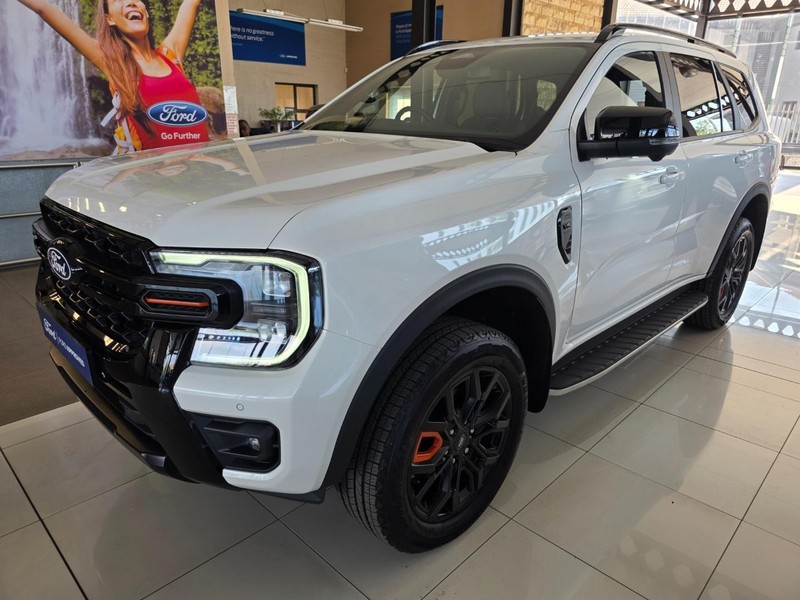 Ford Everest - Park Ford - Image 2