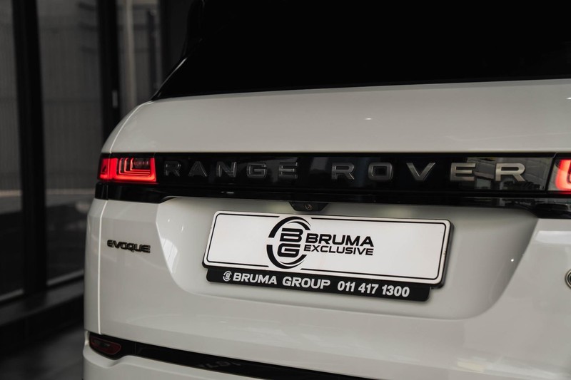 Land Rover Range Rover Evoque - Bruma Nissan - Image 6