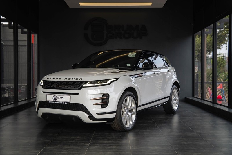 Land Rover Range Rover Evoque - Bruma Nissan - Image 1