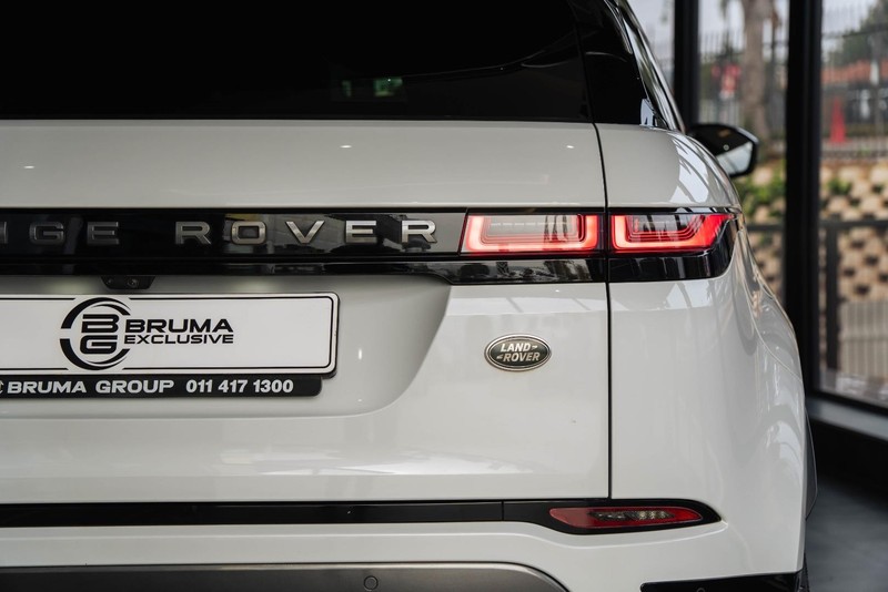 Land Rover Range Rover Evoque - Bruma Nissan - Image 4