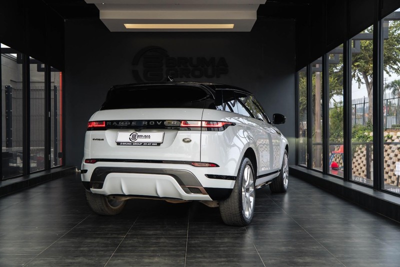 Land Rover Range Rover Evoque - Bruma Nissan - Image 2
