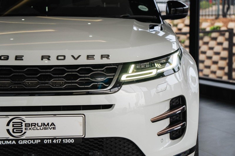 Land Rover Range Rover Evoque - Bruma Nissan - Image 3