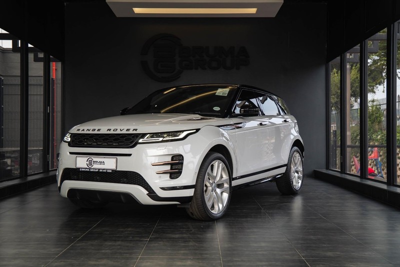 Land Rover Range Rover Evoque - Bruma Nissan - Image 12