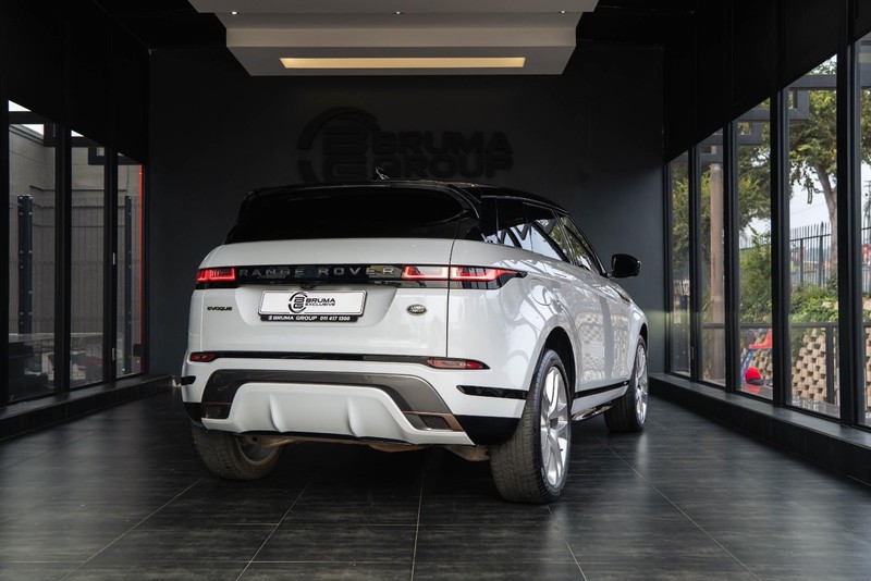 Land Rover Range Rover Evoque - Bruma Nissan - Image 13