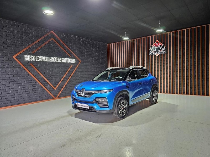 Renault Kiger - Mit Mak Motors - Image 1