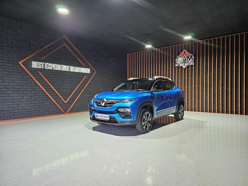 Renault Kiger - Mit Mak Motors - Image 1