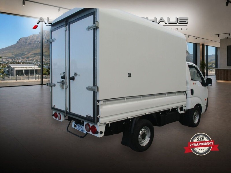 Kia K 2700 - Alpine Autohaus - Image 9