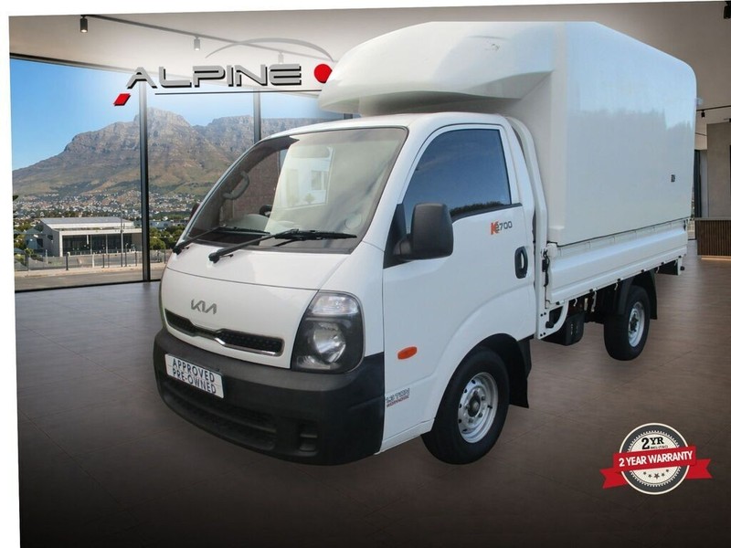 Kia K 2700 - Alpine Autohaus - Image 7