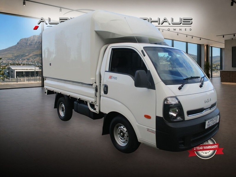 Kia K 2700 - Alpine Autohaus - Image 13