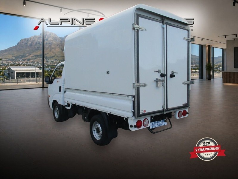 Kia K 2700 - Alpine Autohaus - Image 15