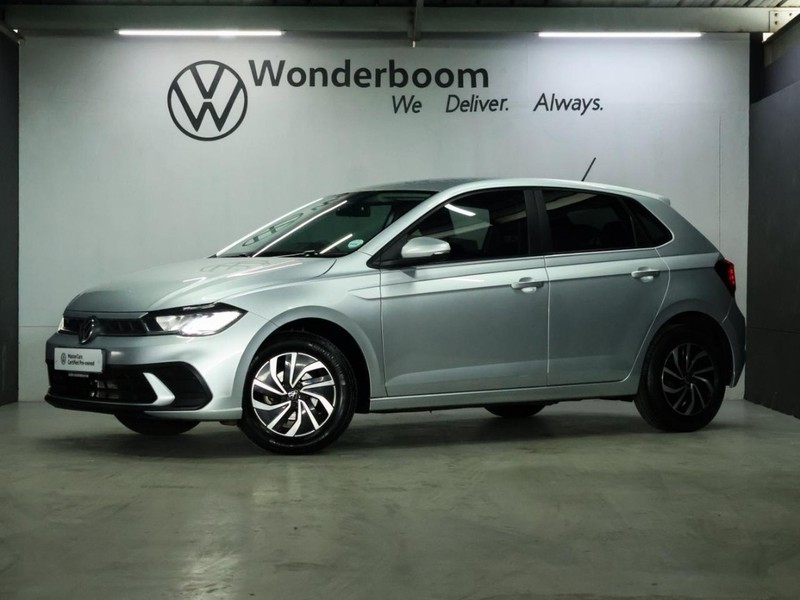 Volkswagen Polo - McCarthy Volkswagen Wonderboom - Image 1
