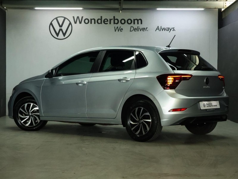 Volkswagen Polo - McCarthy Volkswagen Wonderboom - Image 6