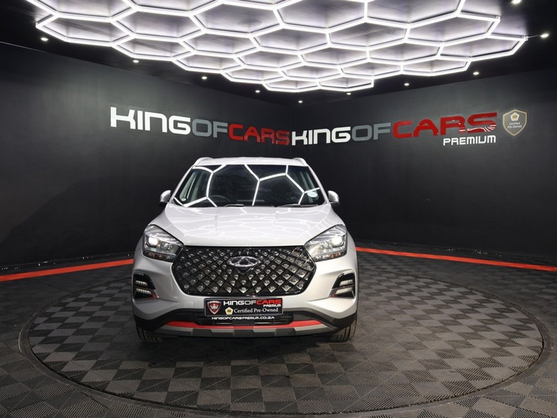 Chery Tiggo 4 Pro - King Of Cars Group - Image 2