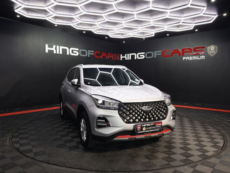 Chery Tiggo 4 Pro - King Of Cars Group - Image 1