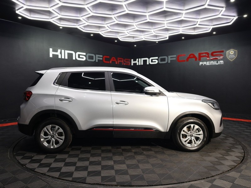 Chery Tiggo 4 Pro - King Of Cars Group - Image 7