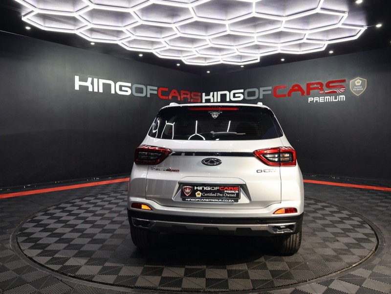 Chery Tiggo 4 Pro - King Of Cars Group - Image 5