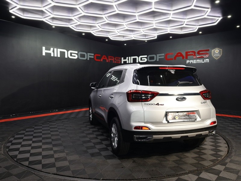 Chery Tiggo 4 Pro - King Of Cars Group - Image 4