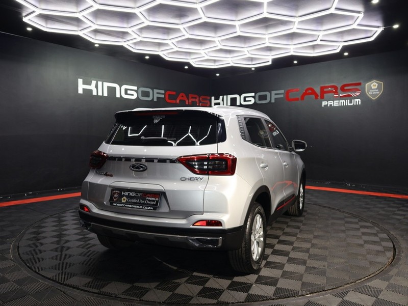 Chery Tiggo 4 Pro - King Of Cars Group - Image 6