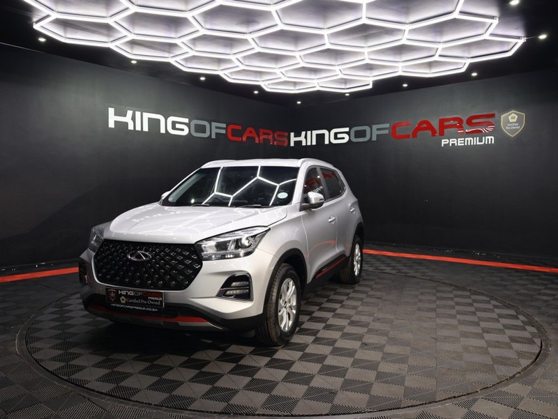 Chery Tiggo 4 Pro - King Of Cars Group - Image 3