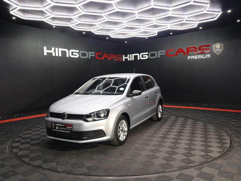 Volkswagen Polo Vivo - King Of Cars Group - Image 3