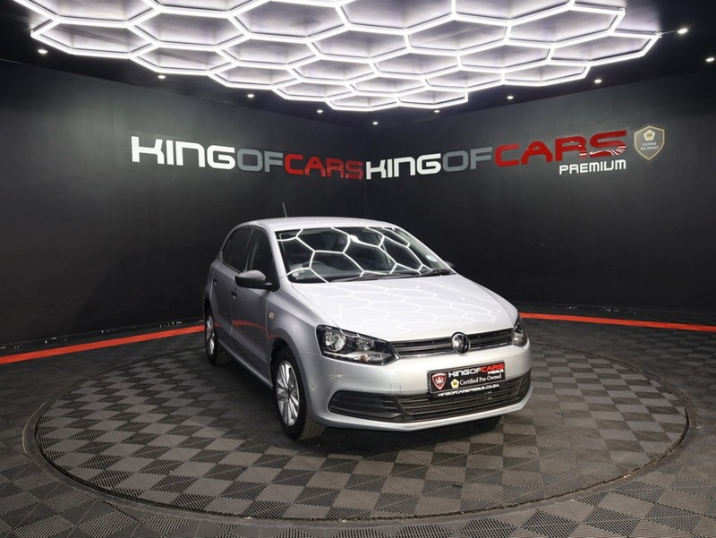 Volkswagen Polo Vivo - King Of Cars Group - Image 1
