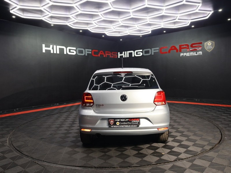 Volkswagen Polo Vivo - King Of Cars Group - Image 5