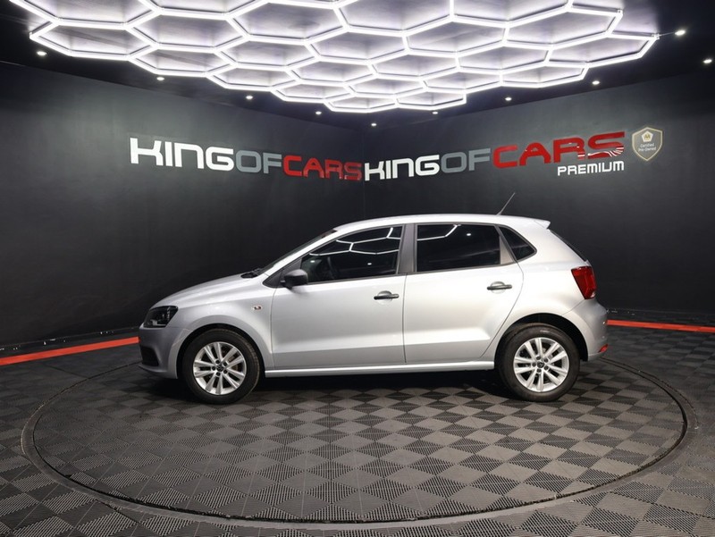 Volkswagen Polo Vivo - King Of Cars Group - Image 8