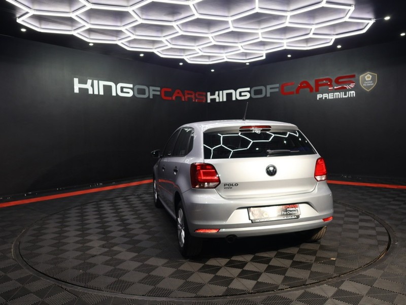 Volkswagen Polo Vivo - King Of Cars Group - Image 6