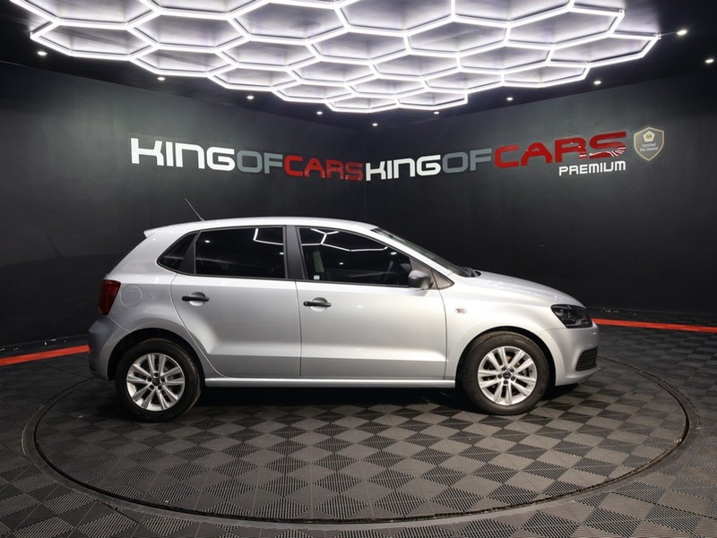 Volkswagen Polo Vivo - King Of Cars Group - Image 7
