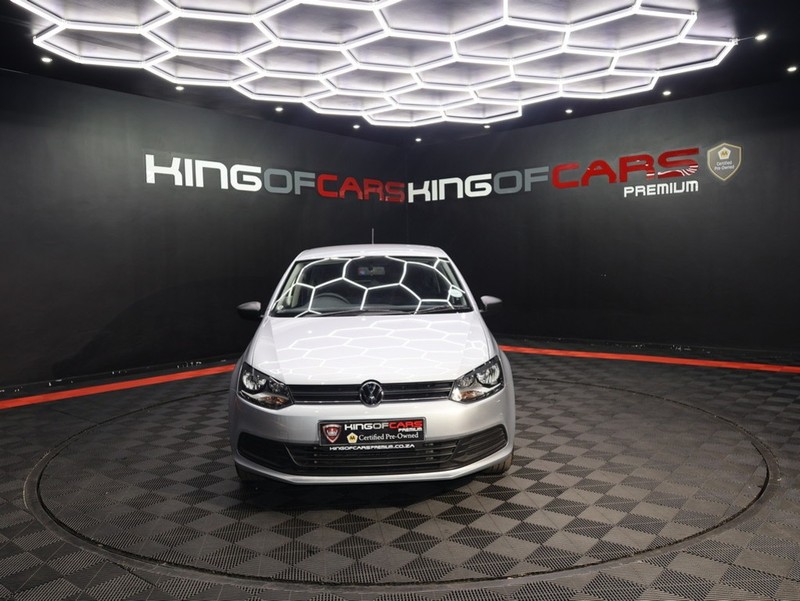 Volkswagen Polo Vivo - King Of Cars Group - Image 2